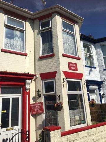 Holland House Great Yarmouth Exterior foto